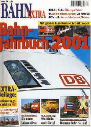   Bahn Jahrbuch 2001. 