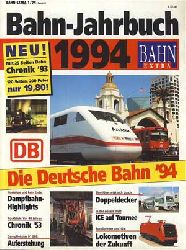   Bahn Jahrbuch 1994. 