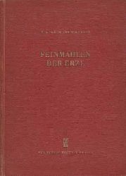 Perov, W. A. und W. J. Brand:  Feinmahlen der Erze. 