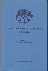 Bunk, W. and H. Hausner:  Ceramic Materials and Components for Engines. Proceedings of the Second International Symposium. 