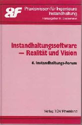 Biedermann, H.:  Instandhaltungssoftware. Realitt und Vision. 