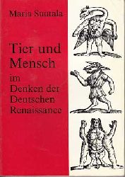 Suutala, Maria:  Tier und Mensch im Denken der deutschen Renaissance. 