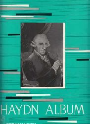 Haydn, Joseph:  Haydn Album - Fr Klavier. 