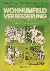 Kilpper, Gerhart:  Wohnumfeld-Verbesserung. Analyse, Planung und Durchführung nach Wohngebietstypen. 