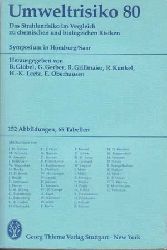 Glbel, Beowulf:  Das Strahlenrisiko im Vergleich zu chemischen und biologischen Risiken. Symposium in Homburg. 