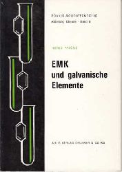 Fricke, Heinz:  EMK und galvanische Elemente. 