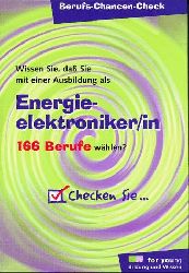   Berufs-Chancen-Check, Energieelektroniker/in. 