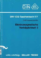   Elektromagnetische Vertrglichkeit. Teil: 3. Englische bersetzungen deutscher Normen, EN-Normen und IEC-Normen. 
