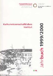 Rsen, J.:  Kulturwissenschaftliches Institut. Jahrbuch 1999/2000 