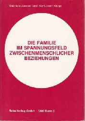 Jansen, Gabriele und Karl-Josef Kluge:  Die Familie im Spannungsfeld zwischenmenschlicher Beziehungen. 