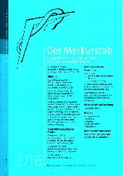 Husemann, Friedward:  Der Merkurstab - Zeitschrift fr Anthroposophische Medizin. 