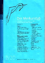 Werthmann, Paul:  Der Merkurstab - Zeitschrift fr Anthroposophische Medizin. 