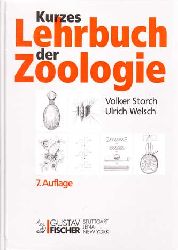 Remane, Adolf, Volker Storch und Ulrich Welsch:  Kurzes Lehrbuch der Zoologie. 