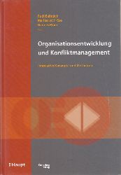 Ballreich, Rudi:  Organisationsentwicklung und Konfliktmanagement. Innovative Konzepte und Methoden. 