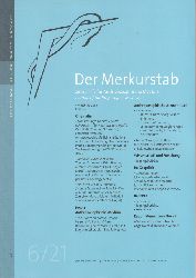 Girke, Dr. med. Matthias:  Der Merkurstab - Zeitschrift fr Anthroposophische Medizin. 