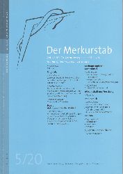 Kuck, Angelika:  Der Merkurstab - Zeitschrift fr Anthroposophische Medizin. 