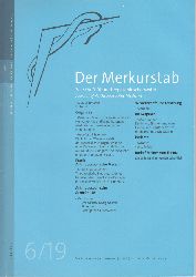 Sommer, Markus:  Der Merkurstab - Zeitschrift für Anthroposophische Medizin. 