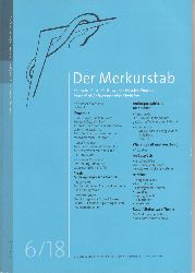 Husemann, Friedward:  Der Merkurstab - Zeitschrift für Anthroposophische Medizin. 
