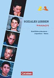 Wilms, Ellen:  Soziales LernenTeil: Arbeitsh. 4., Konflikte erkennen - anpacken - lsen. 