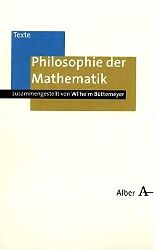 Bttemeyer, Wilhelm:  Philosophie der Mathematik. 