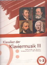 Lakos, Agnes:  Klassiker der Klaviermusik Werke von Hummel, Telemann, Smetana, Dvorak, J. S. Bachs Shnen, u.a. 
