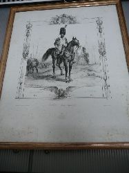 Grenadier a Cheval 1812-1814  Soldat - Garde Imperialé 