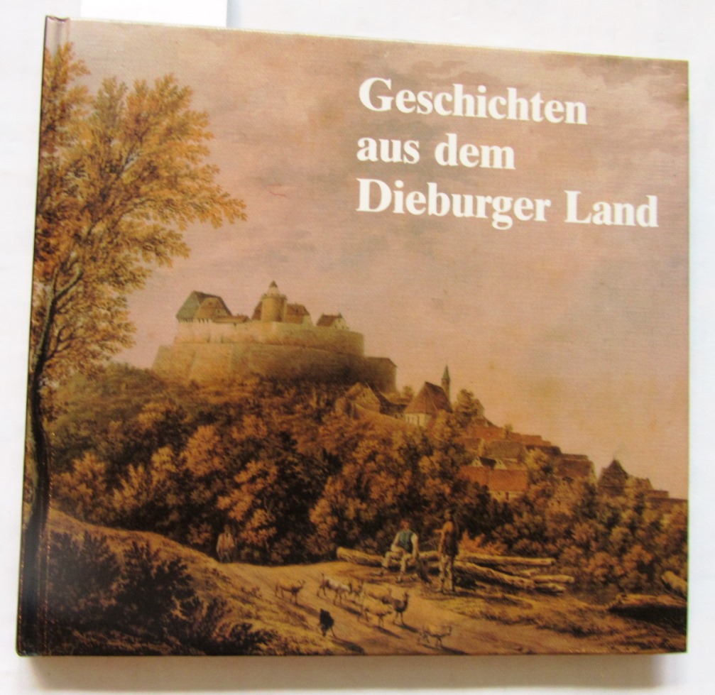   Geschichten aus dem Dieburger Land. Hrsg. von der Sparkasse Dieburg anläßlich des 150jährigen Jubiläums. 