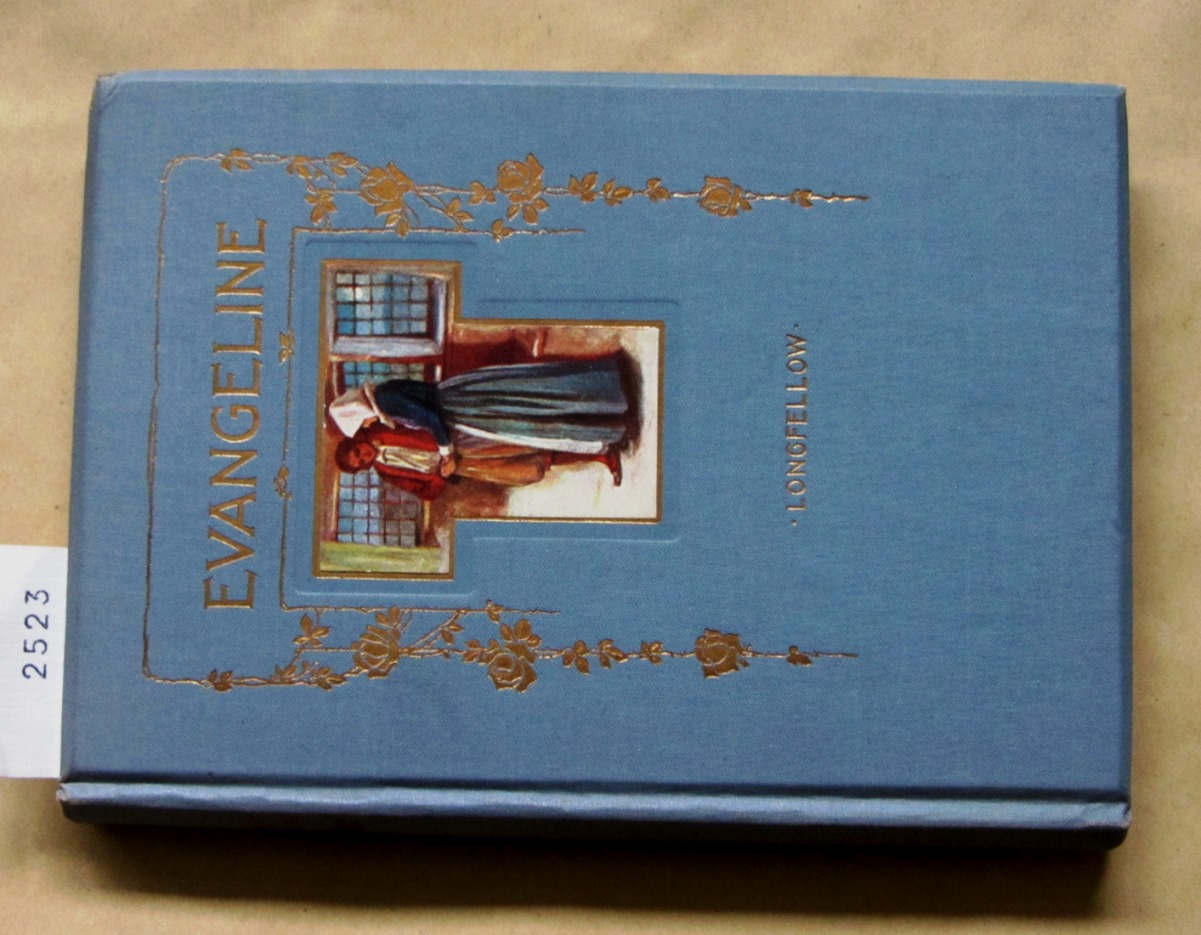 Longfellow:  Evangeline. Aus dem Englischen von Otto Hauser. 