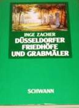 Zacher, Inge:  Düsseldorfer Friedhöfe und Grabmäler. Begräbniswesen und Brauchtum im 19. Jahrhundert. ("Schriftenreihe des Stadtmuseums Düsseldorf") 