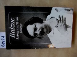Schmlders, Claudia [Hrsg.]:  Balzac. Leben und Werk. Zeugnisse und Aufstze von Victor Hugo bis Georges Simenon. Mit einem Repertorium der wichtigsten Romanfiguren, Chronik und Bibliographie. ("Diogenes-Taschenbuch", 22661) 