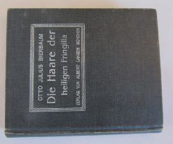 Bierbaum, Otto Julius:  Die Haare der heiligen Fringilla und andere Geschichten. ("Kleine Bibliothek", 66) 