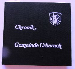 Gemeinde Urberach (Hrsg.):  Chronik Gemeinde Urberach. 