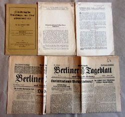 Elster, Alexander:  Sozialbiologische Bemerkungen zum Strafgesetzentwurf 1925. Sonderabdruck Zeitschrift f. d. ges. Strafrechtswissenschaft. 