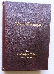 Bttner, Wilhelm:  Geschichte der Pfarrei Wiesentheid. 