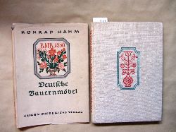 Hahm, Konrad:  Deutsche Bauernmbel. 