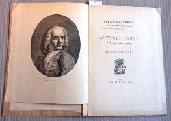 Moureau, Adrien:  Antonio Canal dit Le Canaletto. ("Collection Les Artistes Clbres") 