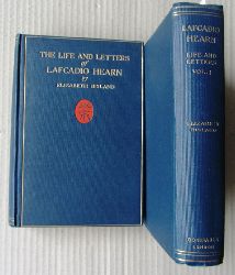 Bisland, Elizabeth:  The Life and Letters of Lafcadio Hearn. II Volumes. 