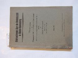 Winnigstedt, Robert:  Untersuchungen ber die Rindviehzucht in Minden-Ravenbsberg (Lippe). Dissertation  ... Landwirtschaftliche Hochschule Berlin 1927. 