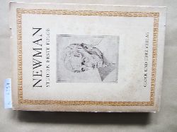Fries, Heinrich und Werner Becker (Hrsg.):  Newman Studien. 1. Folge. ("Verffentlichungen des Cardinal Newman Kuratoriums") 