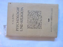 Jung, C.G.:  Psychologie und Religion. Die Terry Lectures 1937 gehaaltn an der Yale University. 