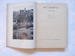 Weiss, Karl (Hrsg.):  Rothenfels 1148-1948. 