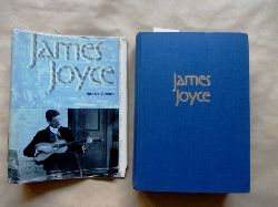 Ellmann, Richard:  James Joyce. Aus dem Amerikanischen bertragen. 