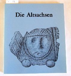Genrich, Albert:  Die Altsachsen. Begleitschrift zur Ausstellung. ("Verff. d. urgeschichtlichen Sammlungen des Landesmuseums zu Hannover", 25) 