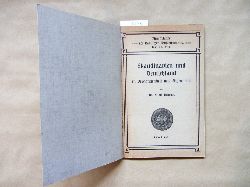 Jrgens, Adolf:  Skandinavien und Deutschland in Vergangenheit und Gegenwart. ("Pfingstbltter des hanseatischen Geschichtsvereins", XII, 1921) 
