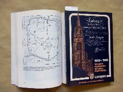   1883 - 1983. 100 Jahre Stadtkirche. 100 Jahre Stadtrechte. Beitrge zur Stadtgeschichte. Hrsg. vom Magistrat der Stadt Langen. 