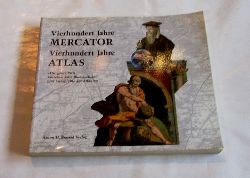 Wolff, Hans (Hrsg.):  Vierhundert Jahre Mercator. Vierhundert Jahre Atlas. "Die ganze Welt zwischen zwei Buchdeckeln". Eine Geschichte der Atlanten. Hrsg. im Auftrag der Bayerischen Staatsbibliothek. Katalog der Ausstellung. 