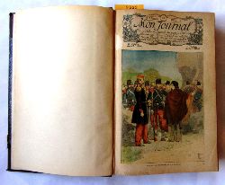   Mon Journal. No. 14-51/1895. Recueil hebdomadaire illustr pour les Enfants. 