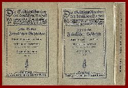 Hellmann, Siegmund (Hrsg.)  Zehn Bcher Frnkischer Geschichte von Bischof Gregorius von Tours. Drei Bnde. 