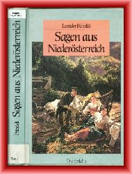 Petzoldt, Leander (Hrsg.)  Sagen aus Niedersterreich 