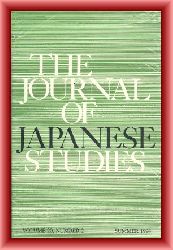 Hanley, Susan B. (ed.)  The Journal of Japanese Studies. Volume 20. Number 2. Summer 1994. 